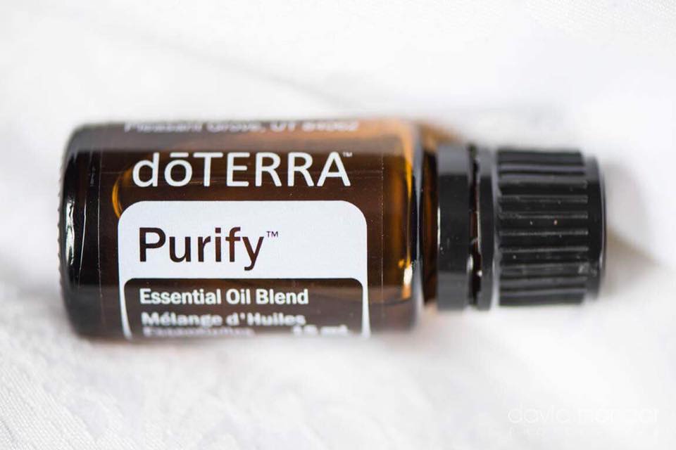 PURIFY ou synergie purifiante