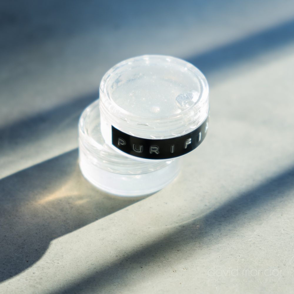 Fabrique un gel aroma avec moi