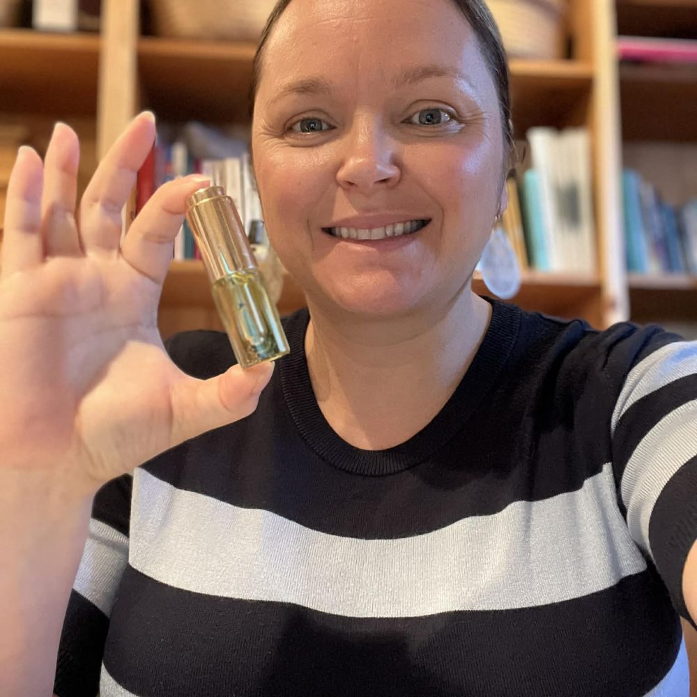 3 étapes pour fabriquer un parfum naturel: Fleur de thé